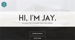 Desktop Screenshot of jaycasteel.com